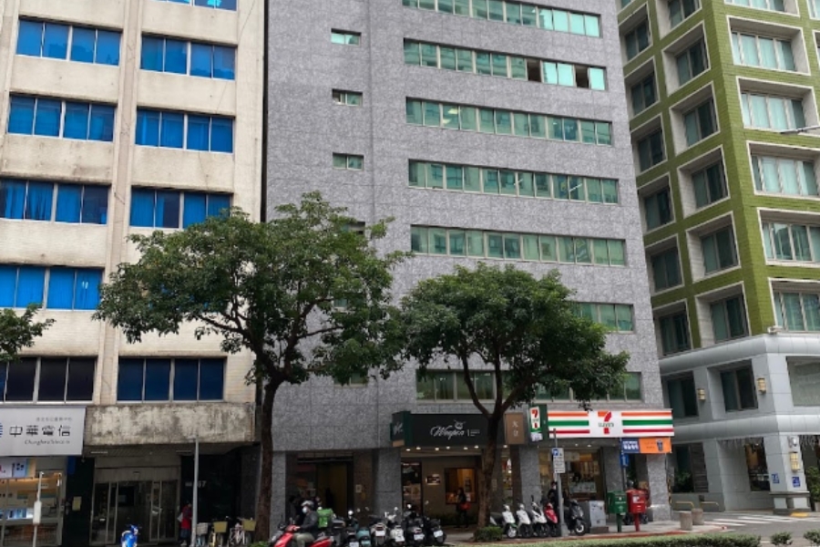 Tòa nhà Văn phòng Kinh tế và Văn hóa Việt nam tại Đài Bắc