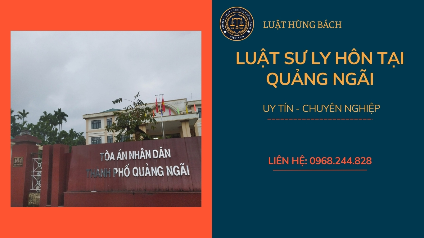 Luật sư giải quyết thủ tục ly hôn